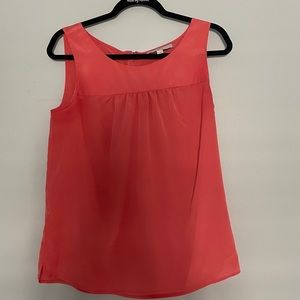 Bright colored Loft top